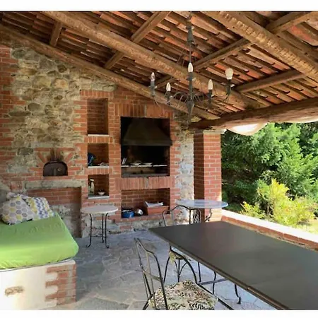 Cascina Vercellina Con Piscina *